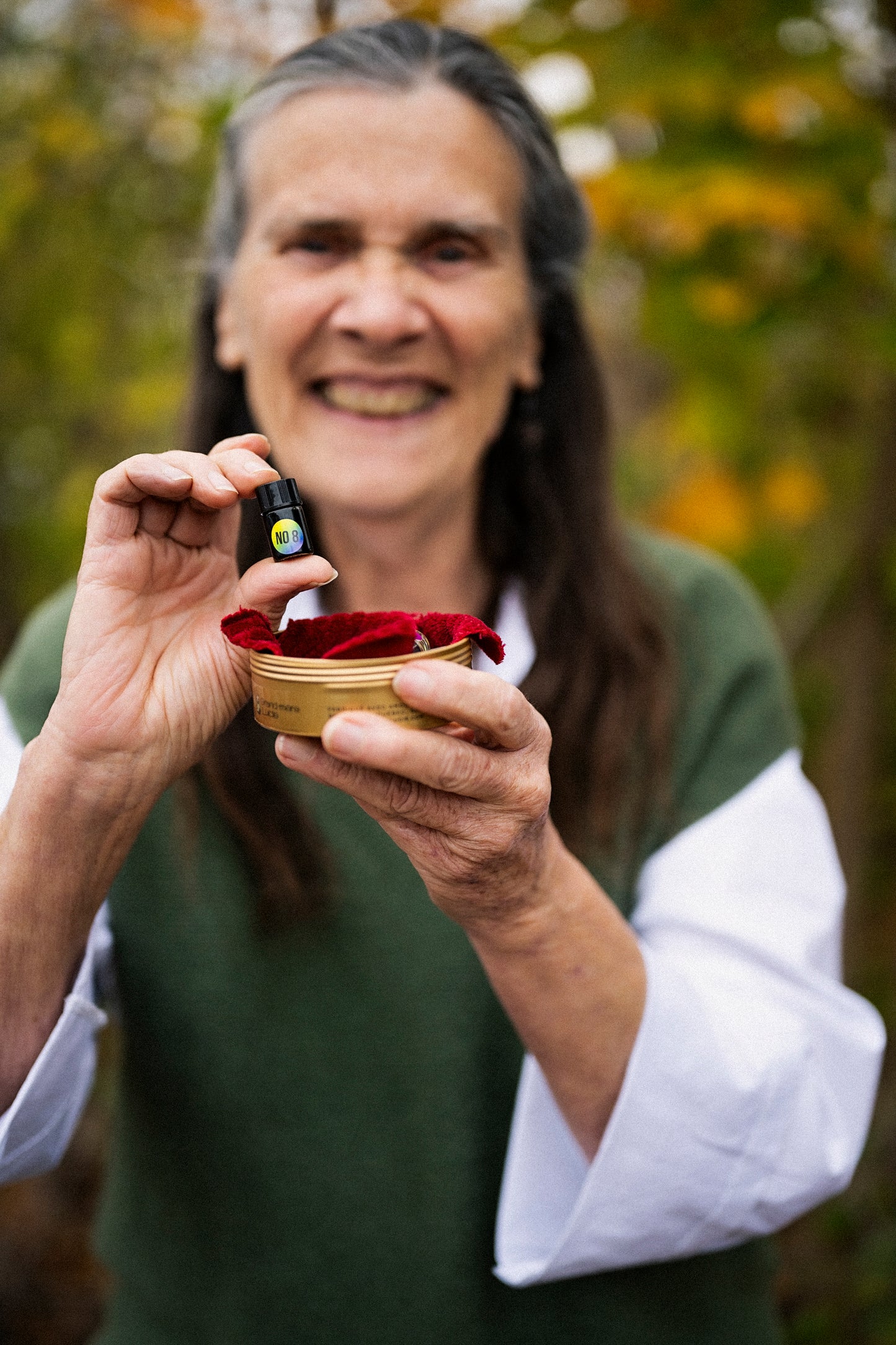 Boussole aromatique, 9 synergies énergétiques