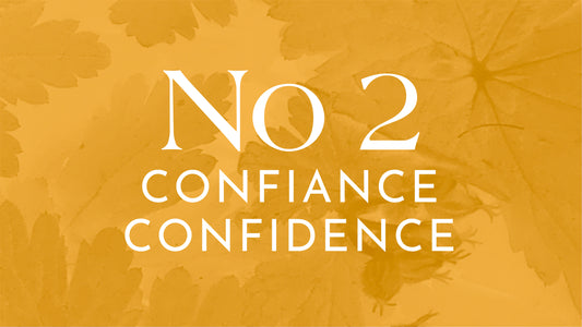 No 2 Confidence, energetic synergy