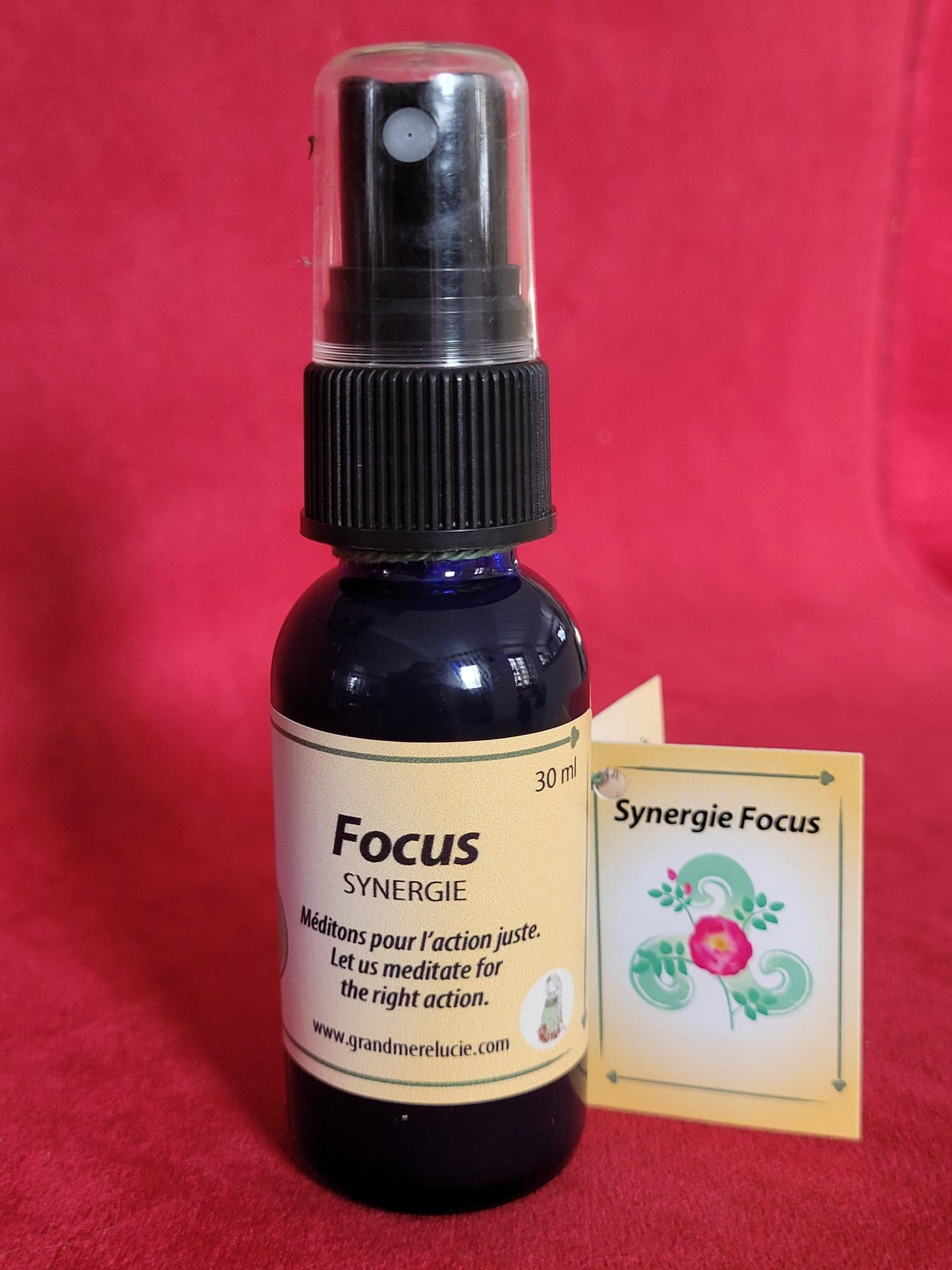 Synergie Focus 30 ml