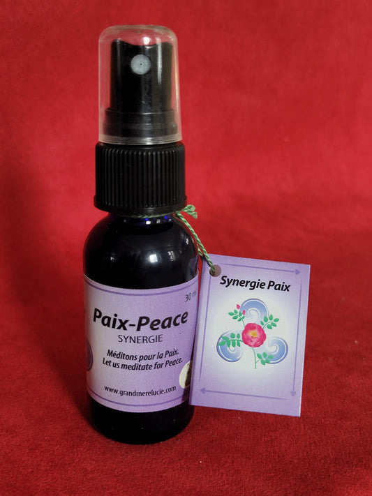 Synergie Paix 30 ml