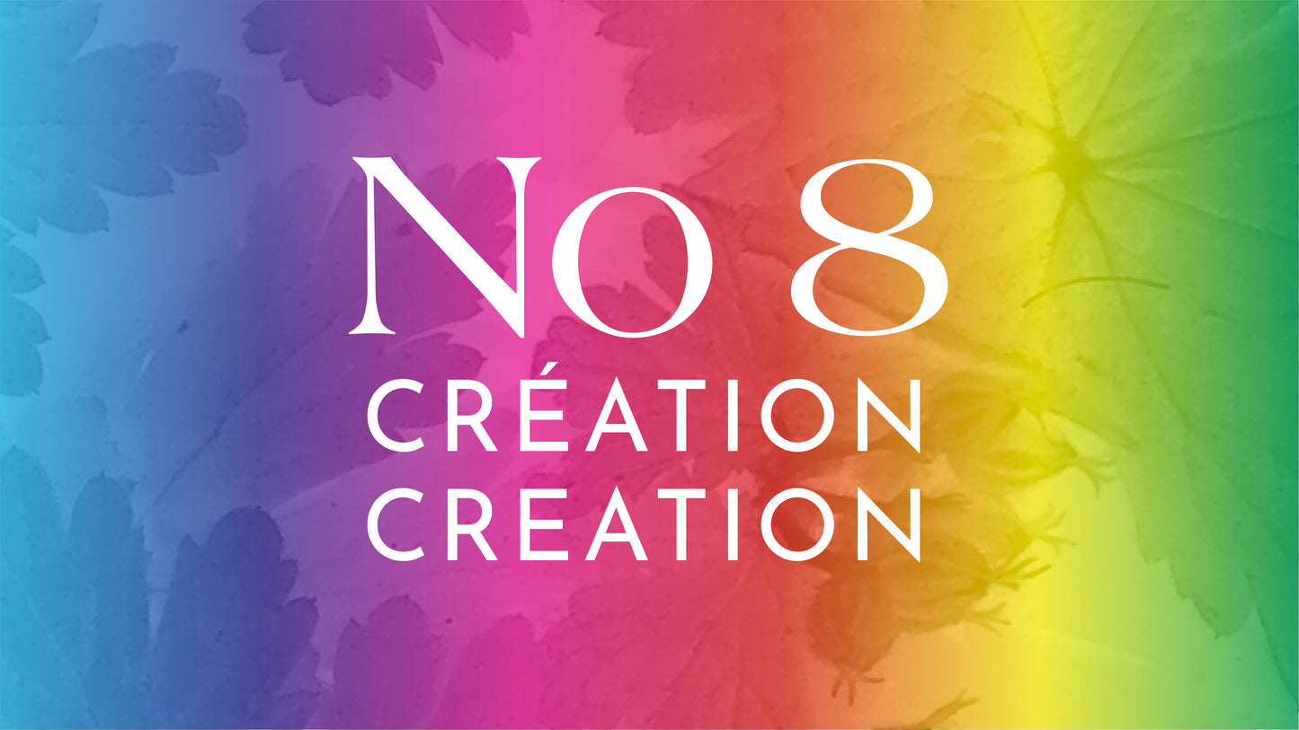 No 8 Creation, energy synergy
