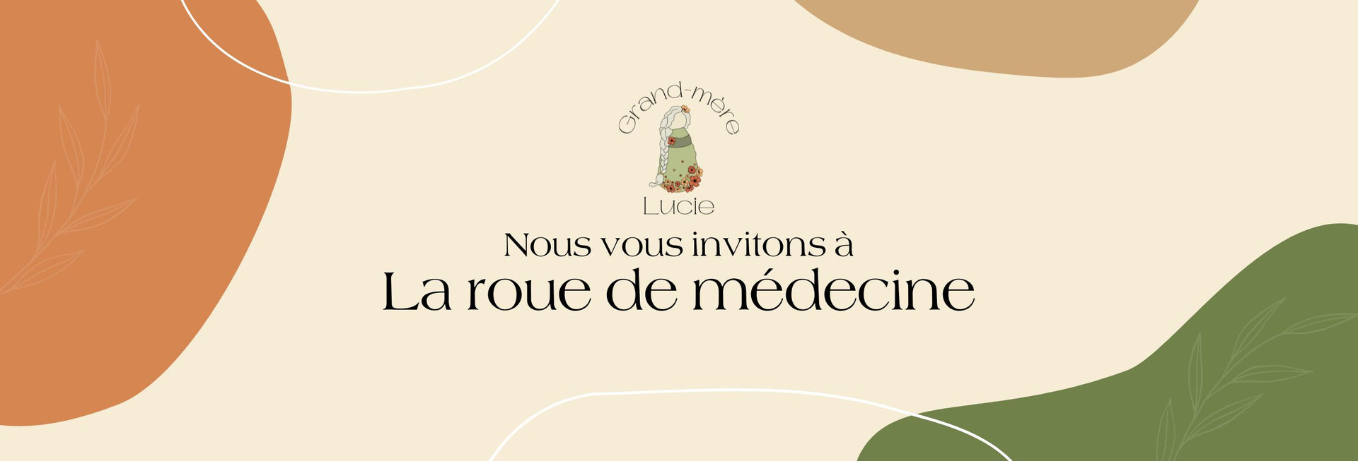 Charger la vidéo : Atelier - Roue de médecine à Grondines chez Aliksir avec Grand Mère Lucie