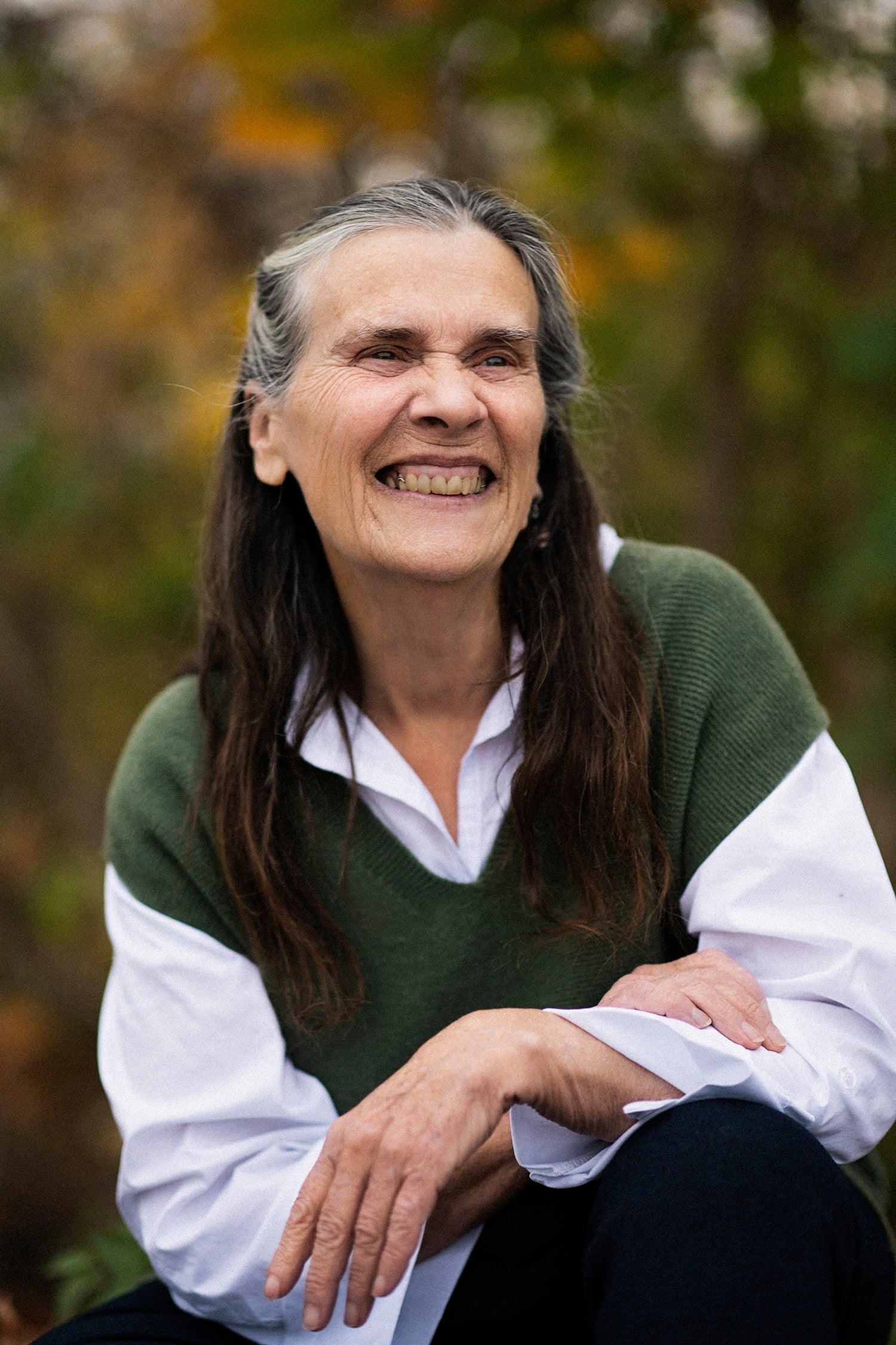 Lucie B. Mainguy - Grand mère Lucie