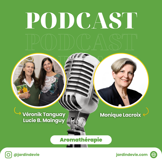 Lucie et Véronik rencontrent Pre Monique Lacroix