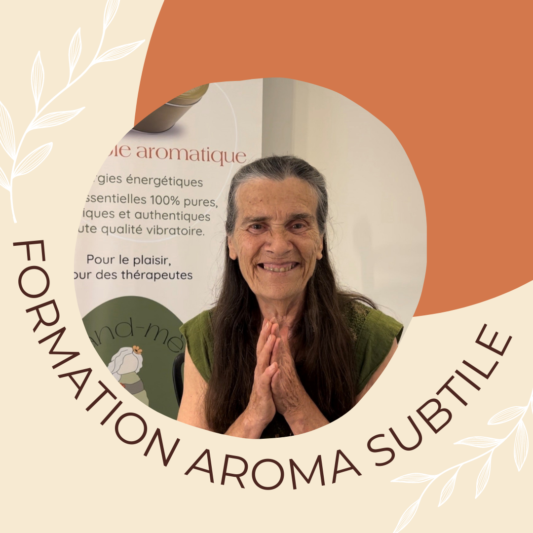 Formation Aroma subtile 201 autour de « la Boussole aromatique »